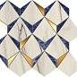 9MDN Marvel Diamonds Bianco Ultramarine 35,8x32,9 Atlas Concorde