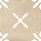 40800 Pangea Sand Flower LT 22,3x22,3 Harmony