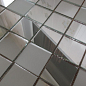 SM50 Мозаика зеркальная на сетке (5x5) 31x31 Vivere