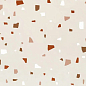 NU05BAC Nuances Avorio Coccio SQ. 120x60 Italgraniti