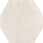 23601 Urban Hexagon Melange Natural 29,2X25,4 EQUIPE