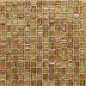G32(5) Gold Star (5) 2x2 32.7x32.7 (32.2x32.2) ROSE MOSAIC