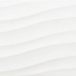 Flat Ondas Blanco Brillo 25x70 Navarti (Kerlife)