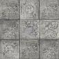 Borghese 20х20 Mainzu