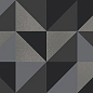 Decor Stella Geometrico Grigio 63x31.5 Керлайф