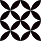 Ornament 3050 Matt 20х20 Alpas Cera