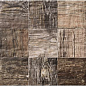 PT02623 Colonial Pav. Caoba 20x20 Mainzu