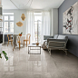 767029 Elemental White Sandstone Mosaico Luc 3x3 30x30 Cerim