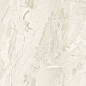 EARTHSONG WHITE 35*90 La Platera