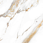 GT60600103MR Calacatta Royal Белый 60x60 Global Tile