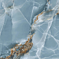 Onyx Blue High Gloss 9mm 60x120 A-Ceramica