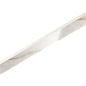 610130007475 Stellaris Crystal Pure Battiscopa Lux 7.2x80 Italon