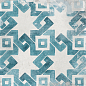 180241 Small Amalfi 10x10 La Fabbrica Ceramiche фото в миниатюре 8