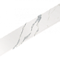 620070002621 Stellaris Statuario White Scalino Angolare Dx 33x160 Italon