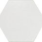 20339 Hexatile Blanco Mate 17.5*20 EQUIPE