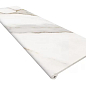 Marbles Peldano Fiorentino Calacatta C-1 33x120 Exagres