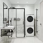 MM13119T Декор Белем мозаичный серый светлый глянцевый 32x30x0,9 Kerama Marazzi фото в миниатюре 13
