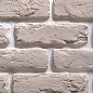 Декоративный кирпич Плоскость Мадрид 404 25-28x7-8x1,7 Leonardo Stone