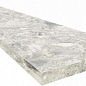620070002484 White Scalino Angolare Sx 120х33 ColiseumGres