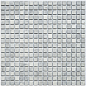 Tunisian Gray Tum 15x15х4 мм Orro Mosaic
