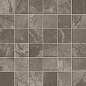 610110000459 Allure Grey Beauty Mosaic Lap/Аллюр Грей Бьюти Шлиф 30x30 Atlas Concorde Russia