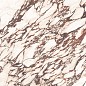 17950013 Marmora Pavonazzetto Honed 6mm 120x120 Casalgrande Padana
