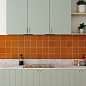 25847 La Riviera Botanical Green 6.5x20 EQUIPE