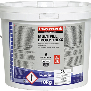 Multifill-Epoxy Thixo Isomat
