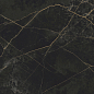 Granite SANDRA Black Olive / Гранит Сандра черно-оливковый LLR 60x60 Idalgo (Идальго)
