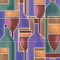 OS/A299/3x/15079 Карминьяно матовый 45x40x0,8 Kerama Marazzi