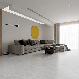 Cateye Light Grey Basconi Home