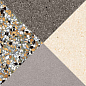 Cestio Multicolor Mix 20X20 VIVES
