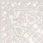 STG/A607/SG457020 Декор Сорбонна ковер угол 50,2x50,2x8,5 Kerama Marazzi