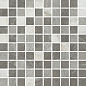 MM6435 Кантата 2 мозаичный микс глянцевый 25x40 Kerama Marazzi
