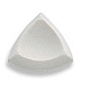 60110 Внутренний угол Unglazed 4x4 Serapool фото в миниатюре