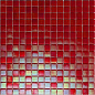 WB96 RAINBOW 15x15mm 31.8x31.8 ROSE MOSAIC