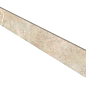 Petra Tapa Peldano Beige 3.5x31.5 Gres de Aragon