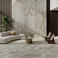 Bolgheri Stone Ava Ceramica