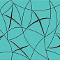 Декор VELA TIFFANI STELLA 20,1x50,5 Azori