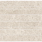A7C3 Boost Stone White Mosaico Brick 30x60 Atlas Concorde