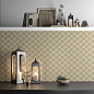 KM2630M0071N Арабески Марокко жёлтый светлый матовый 26x30x0,7 Kerama Marazzi