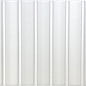188911 Kit-Kat Mosaic White Matt 11.5x23.1 Dune