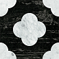 4101200 Dandy Pin Black White 18,6x18,6 41ZERO42