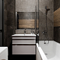 1108 Modena Honey Mate 120x20 Artcer