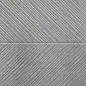 462 Лофт Сильвер рельеф ёлочка 32,5x100 Eurotile Ceramica фото в миниатюре
