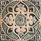 PT02776 CENTRO MANDALA 20*20 mix Mainzu