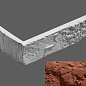 Угловой элемент Прованс 408 23,5/11x6,5x1,6 Leonardo Stone