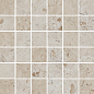 DD205520/MM Декор Про Лаймстоун бежевый матовый мозаичный 30х30 Kerama Marazzi