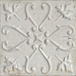 Aged White Ornato Mix 20х20 Aparici