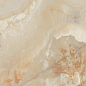 765422 Onyx&More Golden Onyx Satin Ret 80x80 Casa Dolce Casa